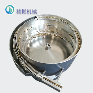 
                            振動盤原理和用途                            